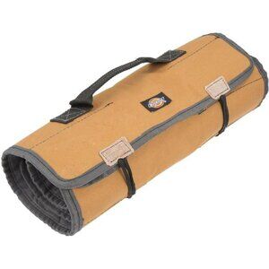 Large Wrench/Screwdriver Organizer Roll for Mechanics, 23 Tool Pockets, Durable
